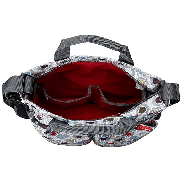 Skip Hop baby duo signature diaper bag, multipod - Picture 4 of 4